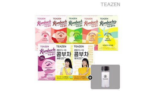 티젠콤부차 나만 빼고 다 알고 있는 방송인기상품 한방에 비교하기