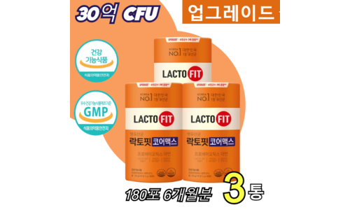 락토핏코어맥스 선택하기 어려워하는 당신을 위한 순위 구매노하우 공개