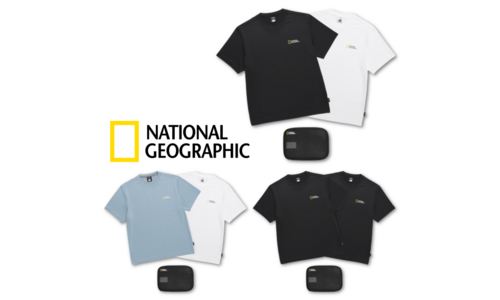 내셔널지오그래픽 공공연한 비밀! 가성비&가심비 상품 강추!강추!