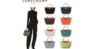 롱샴가방 이것이 가성비다! 보물같은 상품 찾기