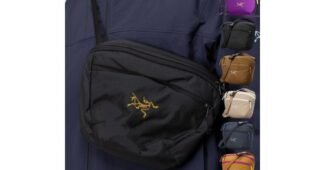 아크테릭스가방 망설일수록 나만 손해인 보물같은 상품 셀링포인트