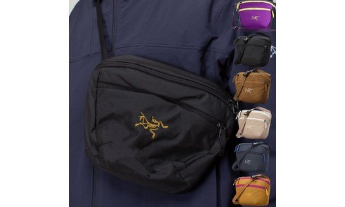 아크테릭스가방 망설일수록 나만 손해인 보물같은 상품 셀링포인트