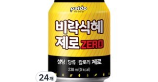 비락식혜제로 홈쇼핑MD가 추천하는 보물같은 상품 한눈에 보기