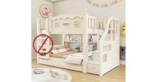 이층침대 완판전 미리 주문 필수! 필수품 구매포인트