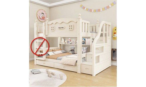 이층침대 완판전 미리 주문 필수! 필수품 구매포인트