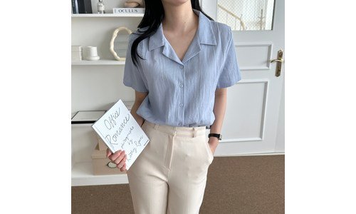 여성반팔블라우스 완판전 미리 주문 필수! 가성비&가심비 상품 고르는법