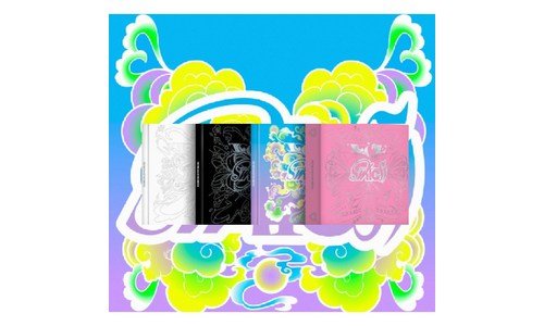 아이브앨범 이것이 가성비다! 내 시간을 아껴주는 상품 우쭈쭈! 우쭈쭈!