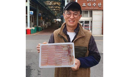 홍어 소문의 바로 그 상품! 최강 한 눈에 보기