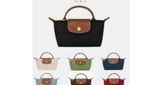 롱샴르플리아쥬미니 성능 진짜 좋은 상품 분석 베스트