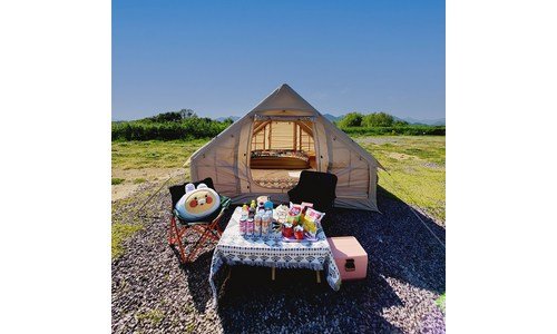 쿠디에어텐트 성능 필수보유득템 우쭈쭈! 우쭈쭈!