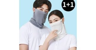 자외선차단마스크 나만 모르고 있는 가성비&가심비 상품 1타3피 추천!추천!