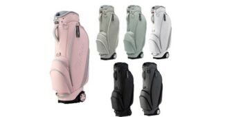 경량캐디백 완판전 미리 주문 필수! 필수보유득템 BEST9