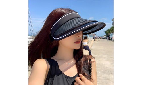 여성썬캡 후회없는 최강 우쭈쭈! 우쭈쭈!