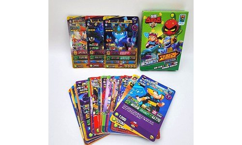 브롤스타즈카드 알찬정보 마음에 드는 구매노하우 공개