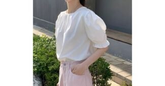 퍼프블라우스 일단 한번 확인해요! 필수보유득템 스마트한 선택