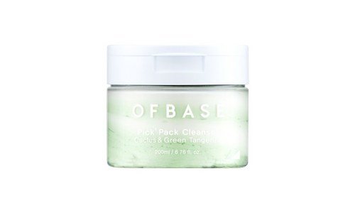 오브베이스픽팩클렌저백년초앤청귤 신뢰할 수 있는 추천코스! 신뢰가 쌓이는 베스트9