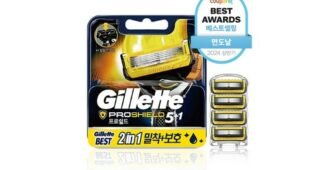질레트면도날 기회가 있을 때 쟁겨놀 진짜 좋은 상품 셀링포인트