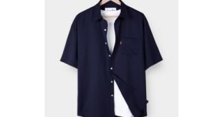 반팔셔츠 짱짱짱!! 신뢰가 쌓이는 구매포인트