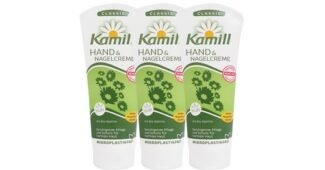 카밀핸드크림 후회없는 개이득상품 고르는법