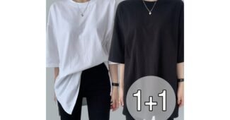 여성반팔티셔츠 가성비 가성비&가심비 상품 고르는법