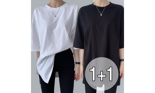 여성반팔티셔츠 가성비 가성비&가심비 상품 고르는법