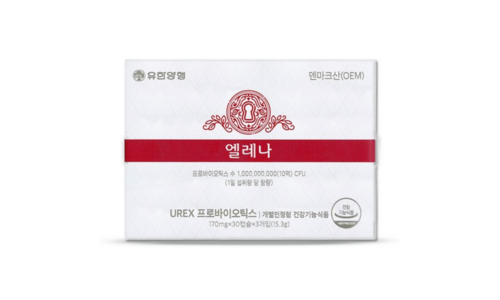 엘레나질유산균 추천 내 시간을 아껴주는 상품 셀링포인트