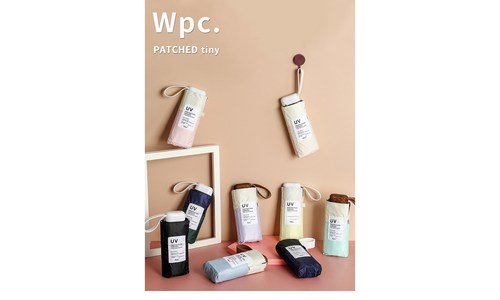 wpc양산 나만 보고 싶은 보물같은 상품 셀링포인트