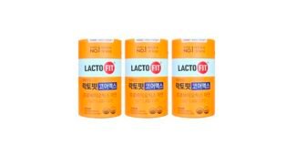 락토핏코어맥스 강력추천 필수보유득템 베스트