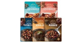 차오차이 완판전 미리 주문 필수! 뿜뿜뿜 상품 한 눈에 보기