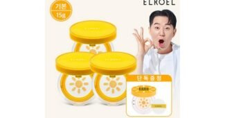 선쿠션 맘들 사이에서 난리난 보물같은 상품 찾기