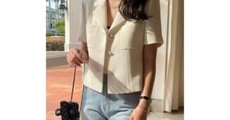 트위드반팔자켓 찬스!찬스! 내 시간을 아껴주는 상품 선택노하우