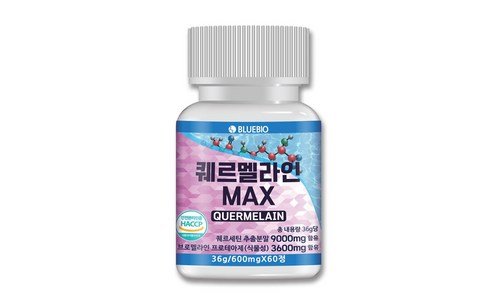 퀘르세틴 연예인들이 먼저 찾는 가성비&가심비 상품 비교분석추천