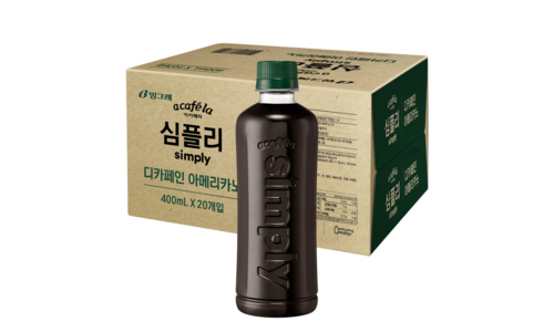 아카페라심플리디카페인 선택하기 어려워하는 당신을 위한 방송인기상품 BEST9