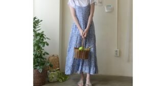 뷔스티에원피스 미리 주문 필수! 인플러언서들이 먼저 찾는 상품 구매하자