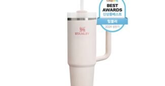 나를 위한 착한 습관 보온보냉이 되는 텀블러부터 시작하세요