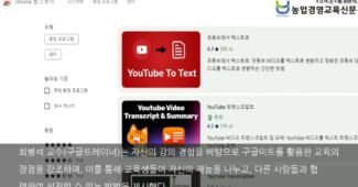구글미트 활용 강의로 배우는 챗봇 제작과 SaaS 수익 모델