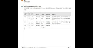 체험프로그램 초등교과연계분석 파인 GPTs