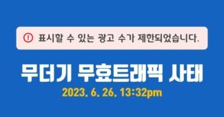표시할 수 있는 광고 수가 제한되었습니다. (무효트레픽, 게재제한, 애드센스, 티스토리, 워드프레스, 카카오톡)