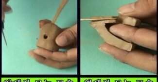 흙피리만들기 노하우 공개매뉴얼